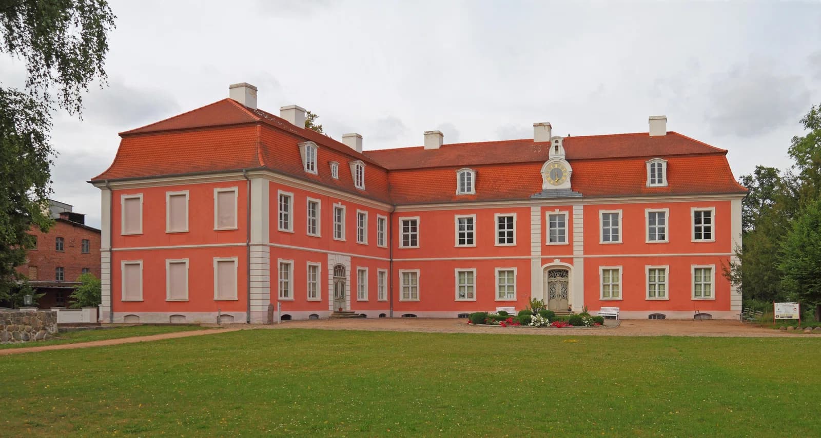 Schloss Wolfshagen (Prignitz)