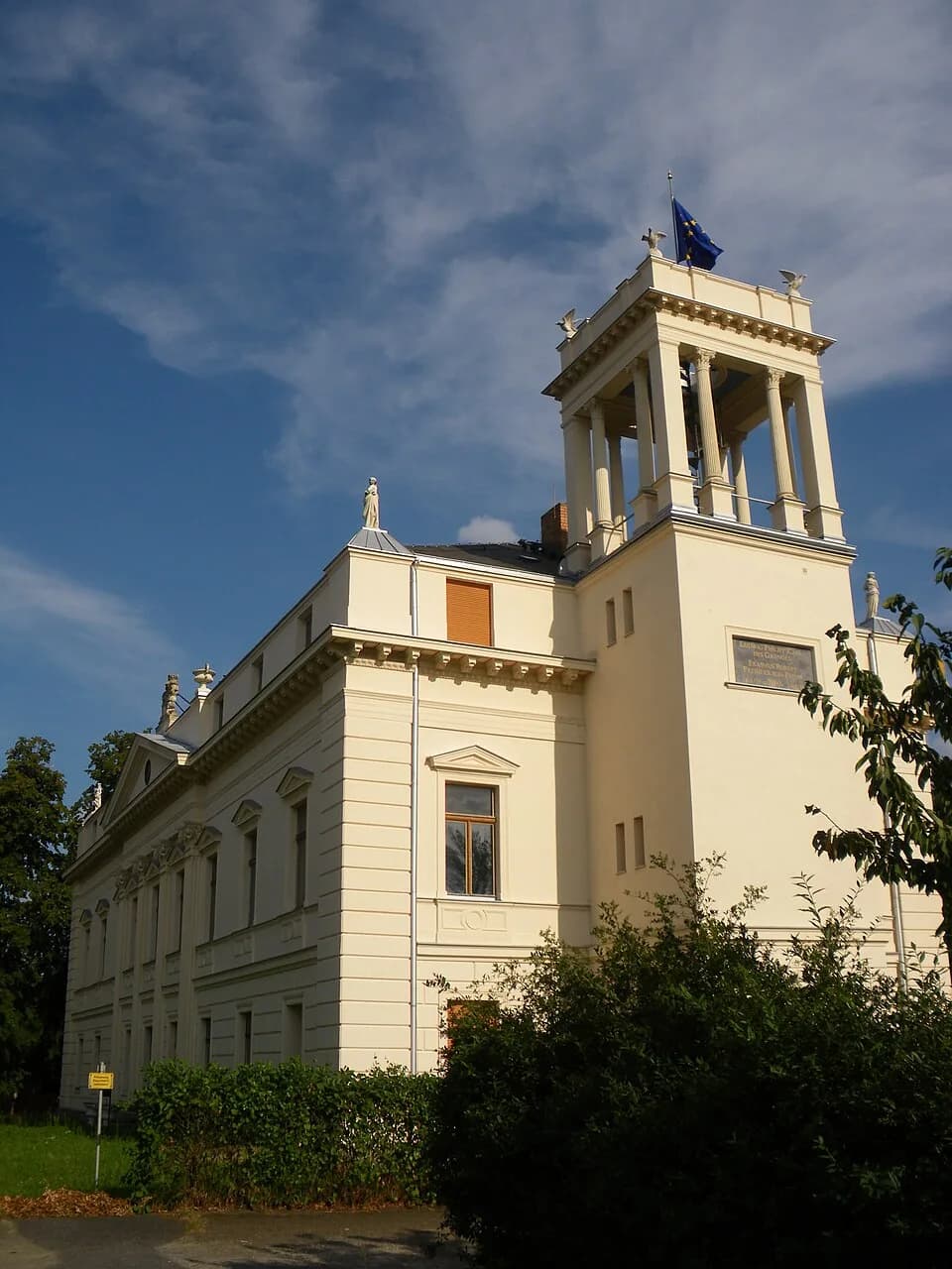 Schloss Zinnitz