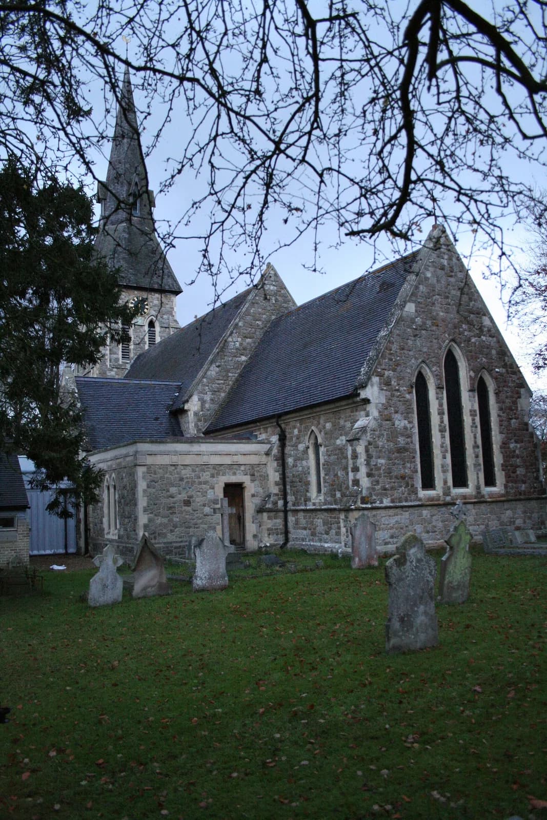 Wickham Bishops