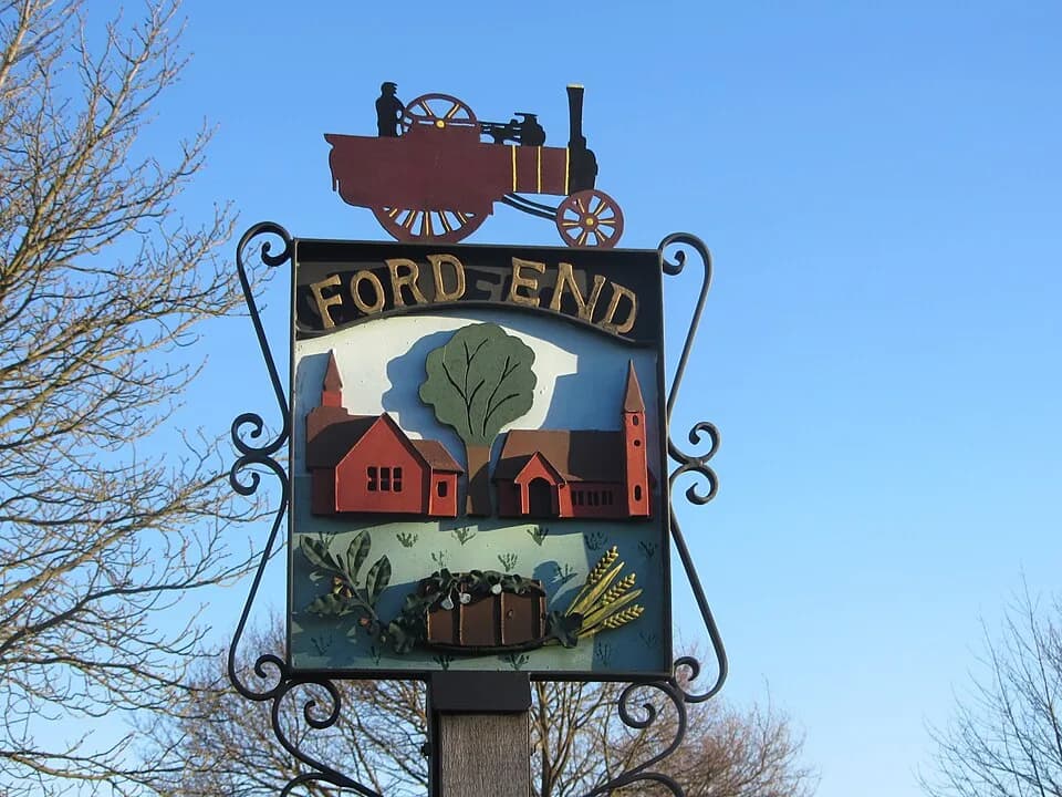 Ford End