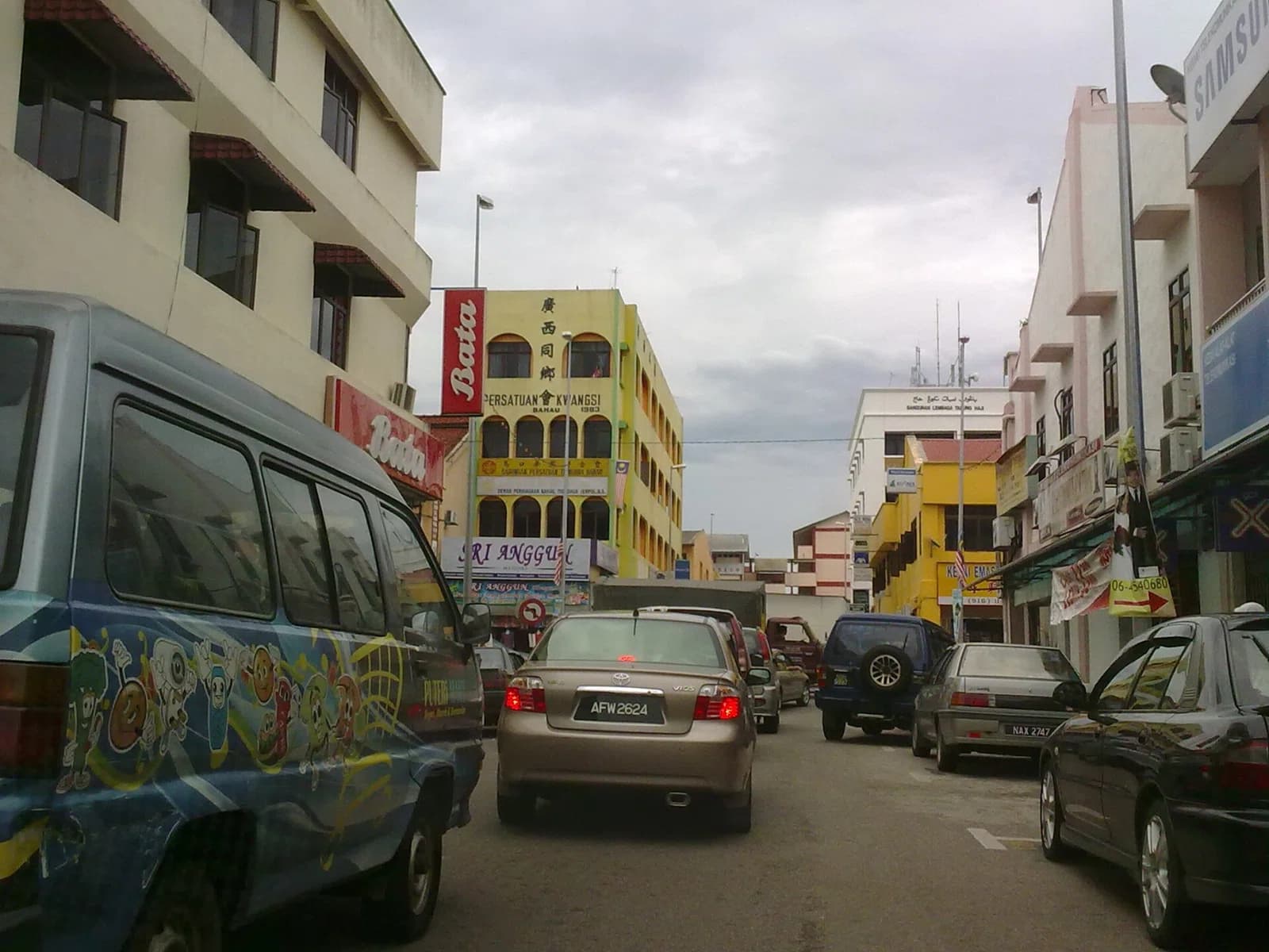 Bahau