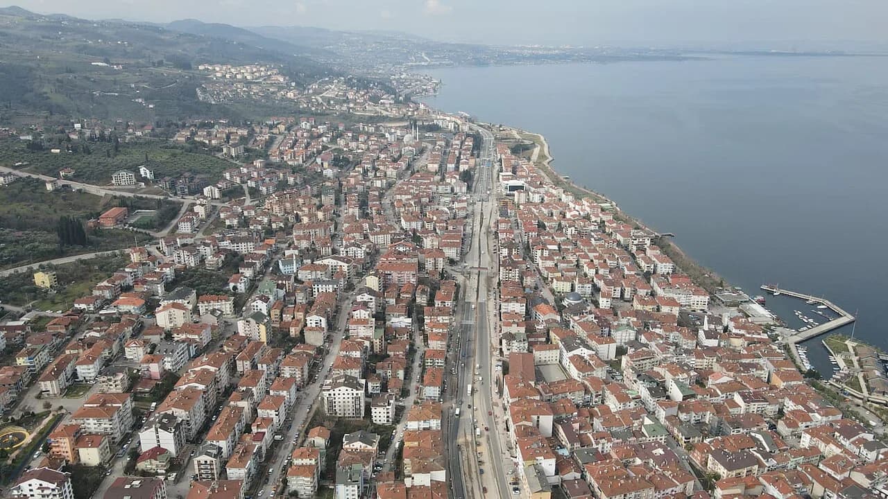 Karamürsel district