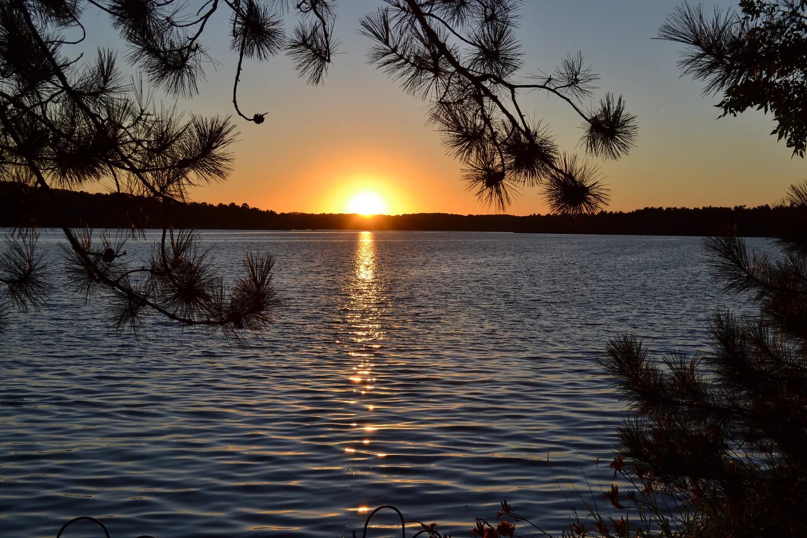 Lake Nebagamon