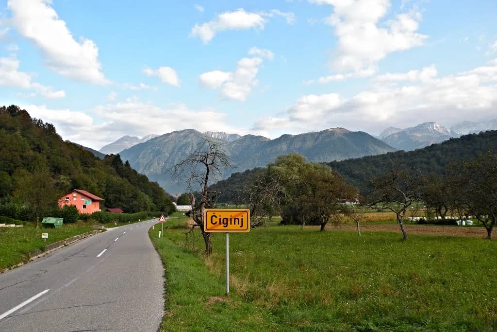 Čiginj