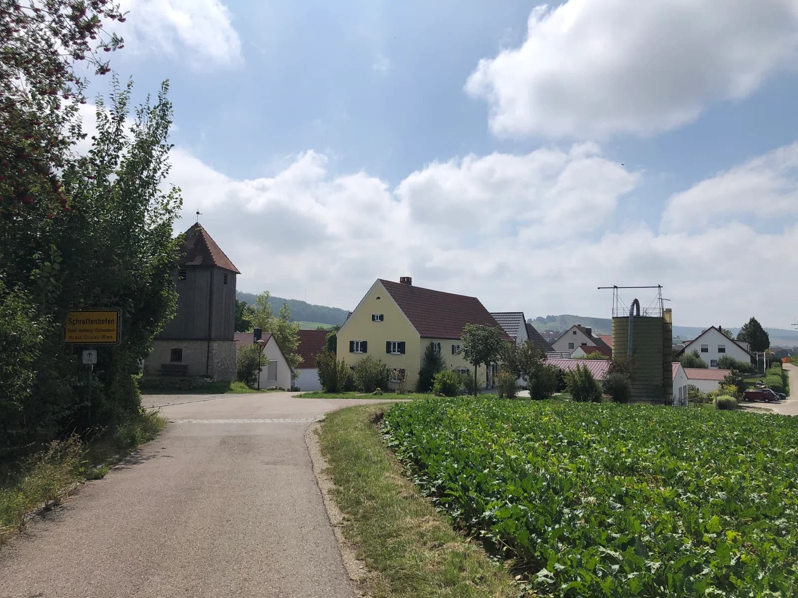 Schrattenhofen