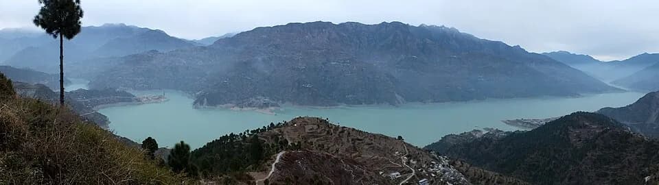New Tehri