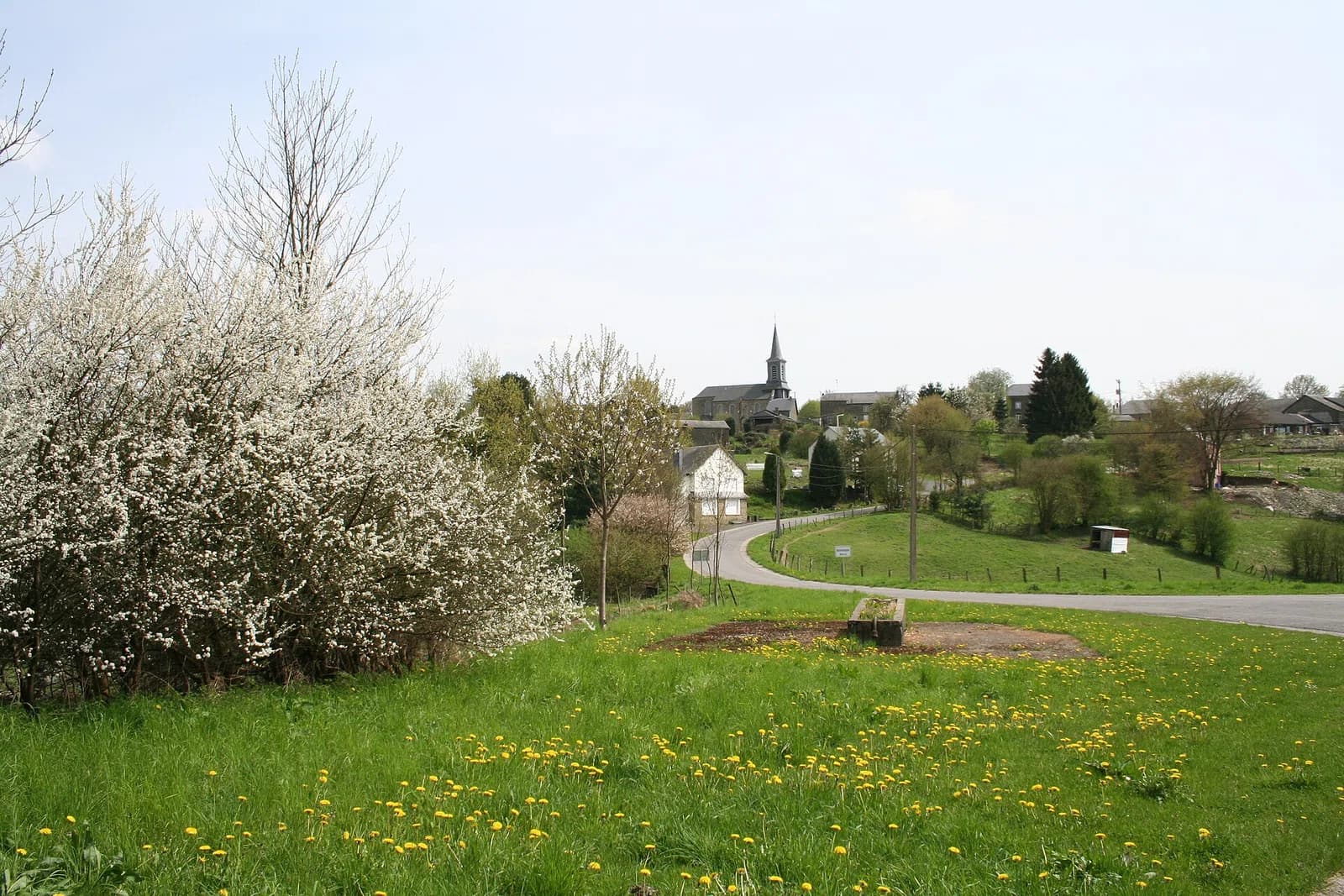 Bellefontaine