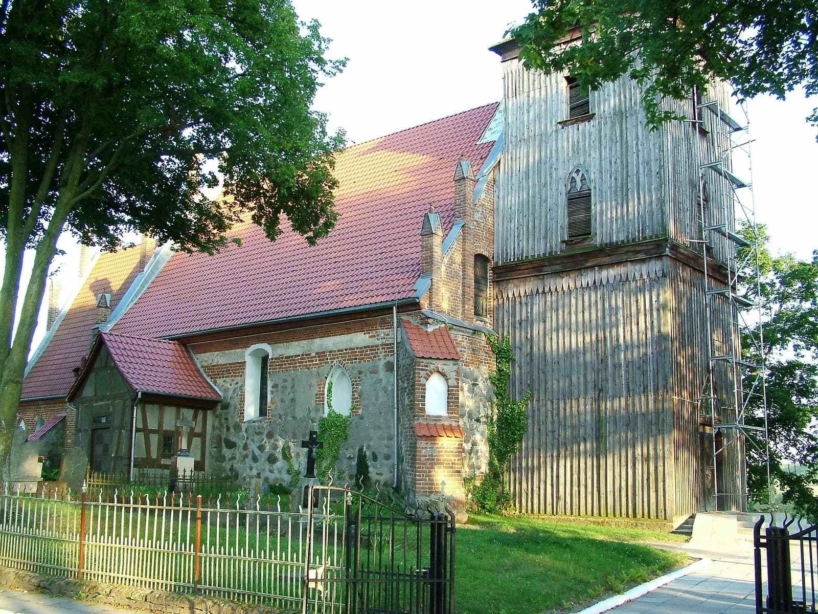 Kalwa, Pomeranian Voivodeship