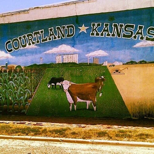 Courtland
