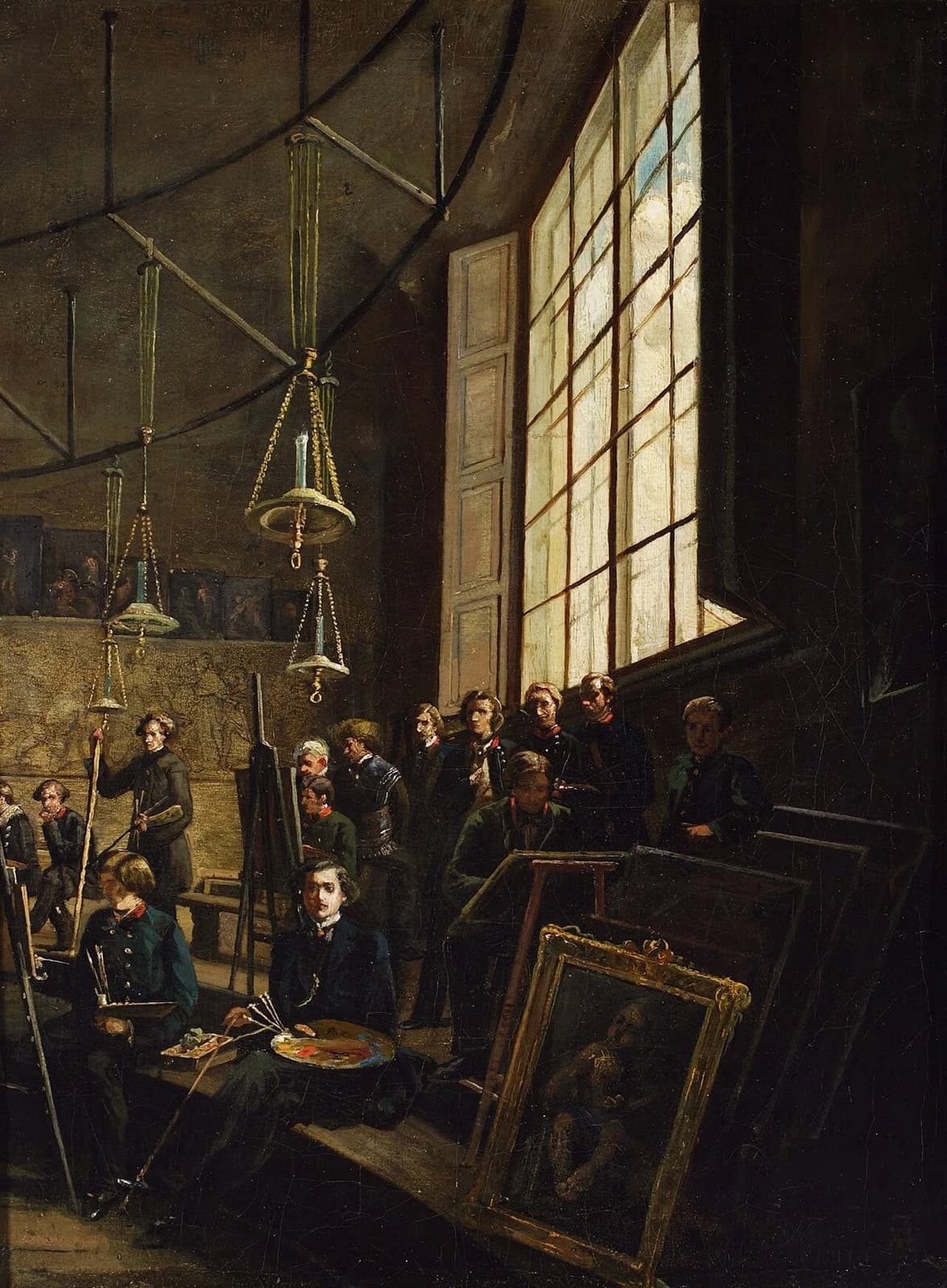 School of Fine Arts in Warsaw