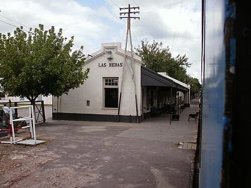 General Las Heras, Buenos Aires Province