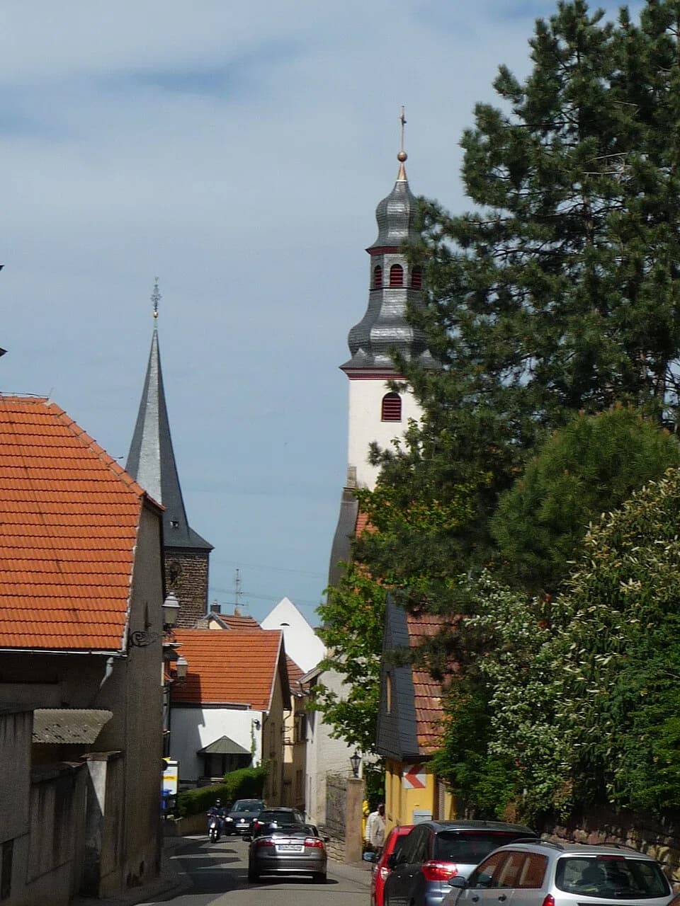 Großkarlbach
