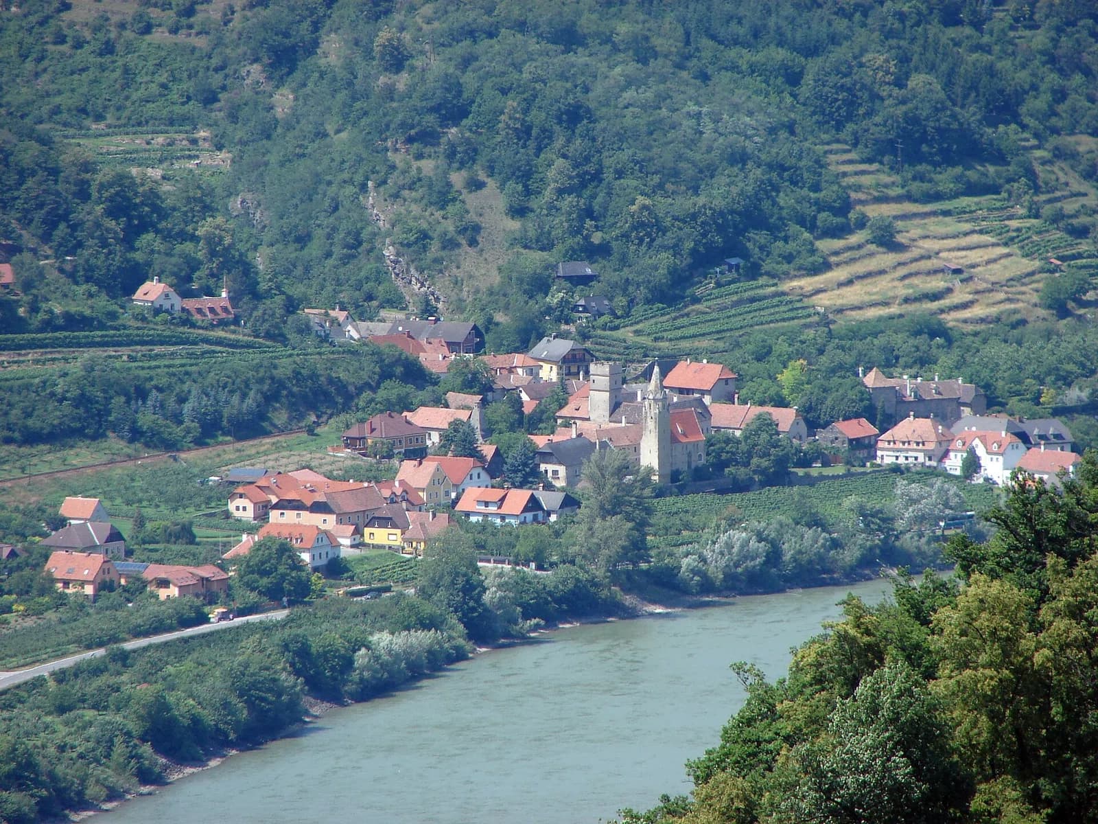 Schwallenbach