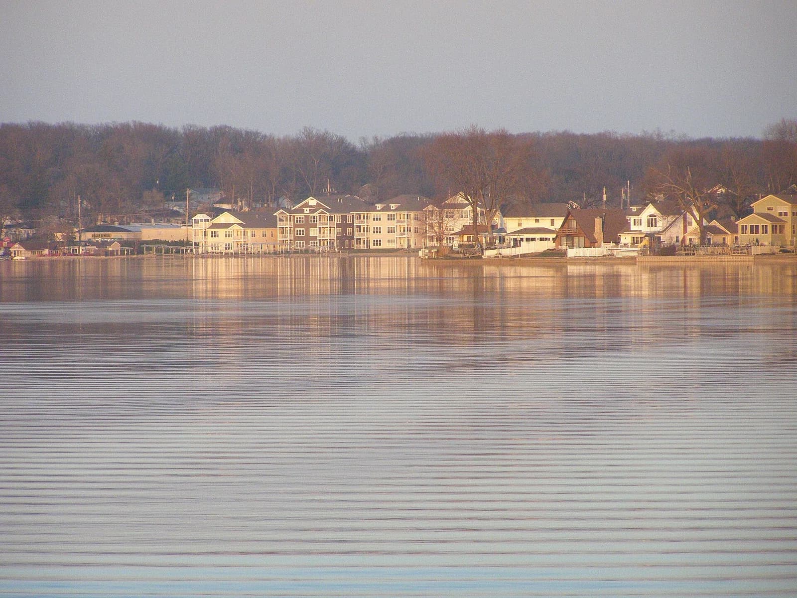 Cedar Lake