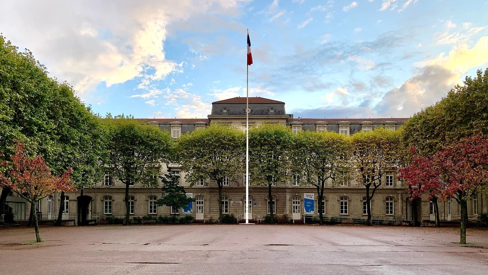 Institut d'études politiques de Lyon