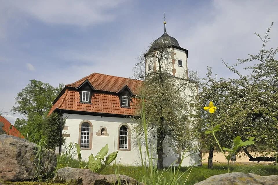 Schwarzbach (Schwallungen)