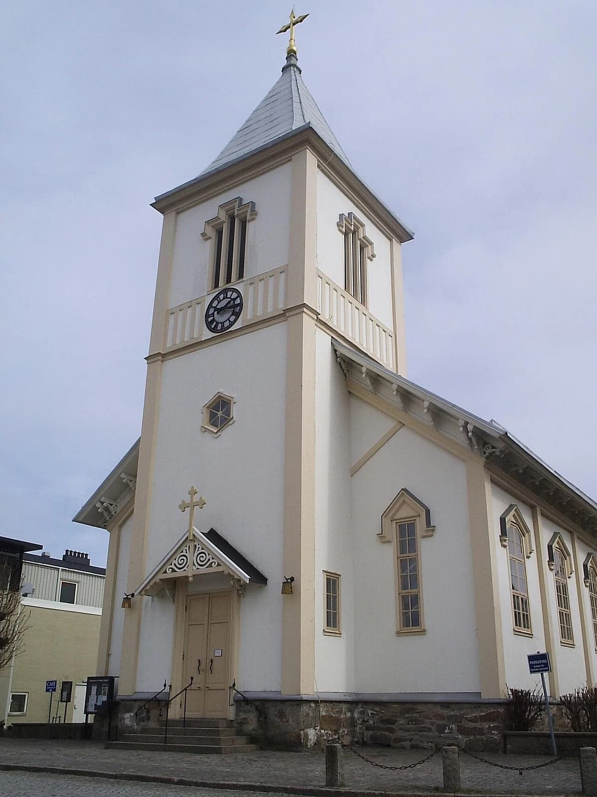 Kungsbacka parish