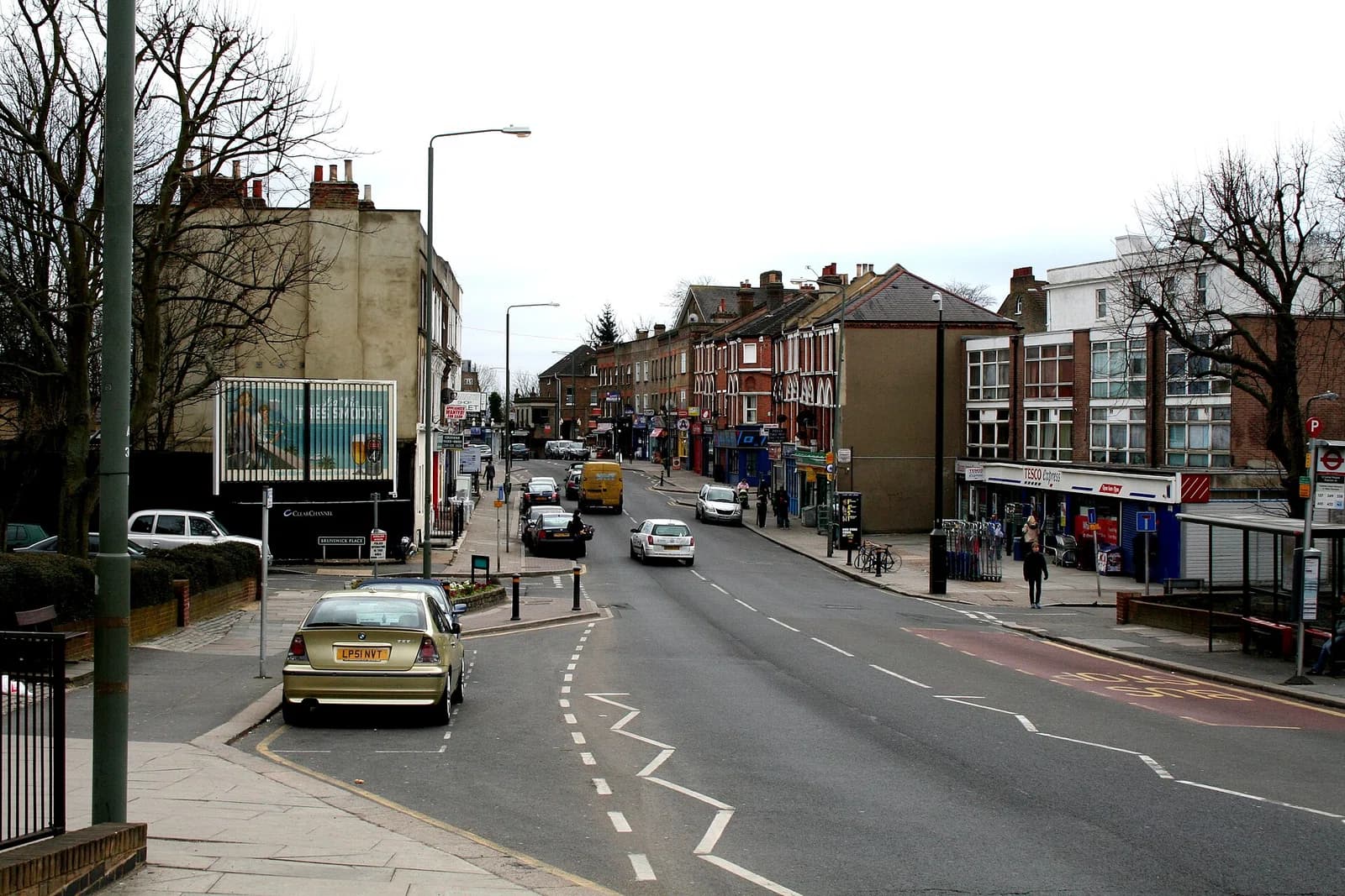 Anerley