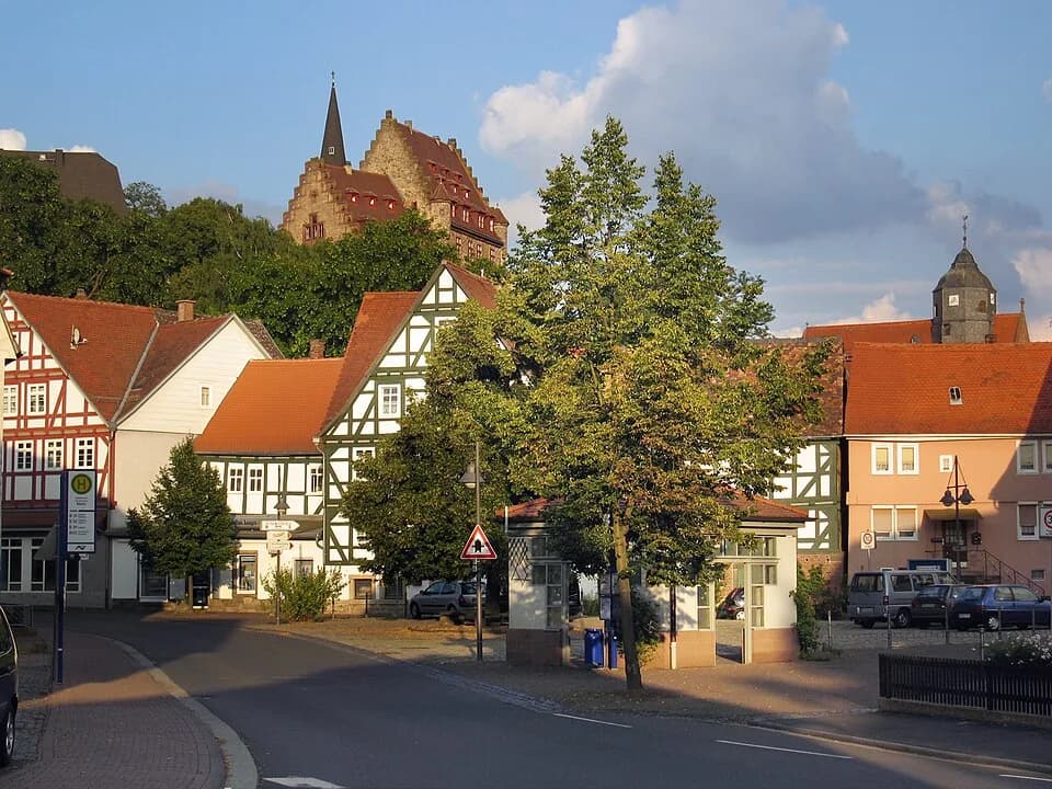Schweinsberg
