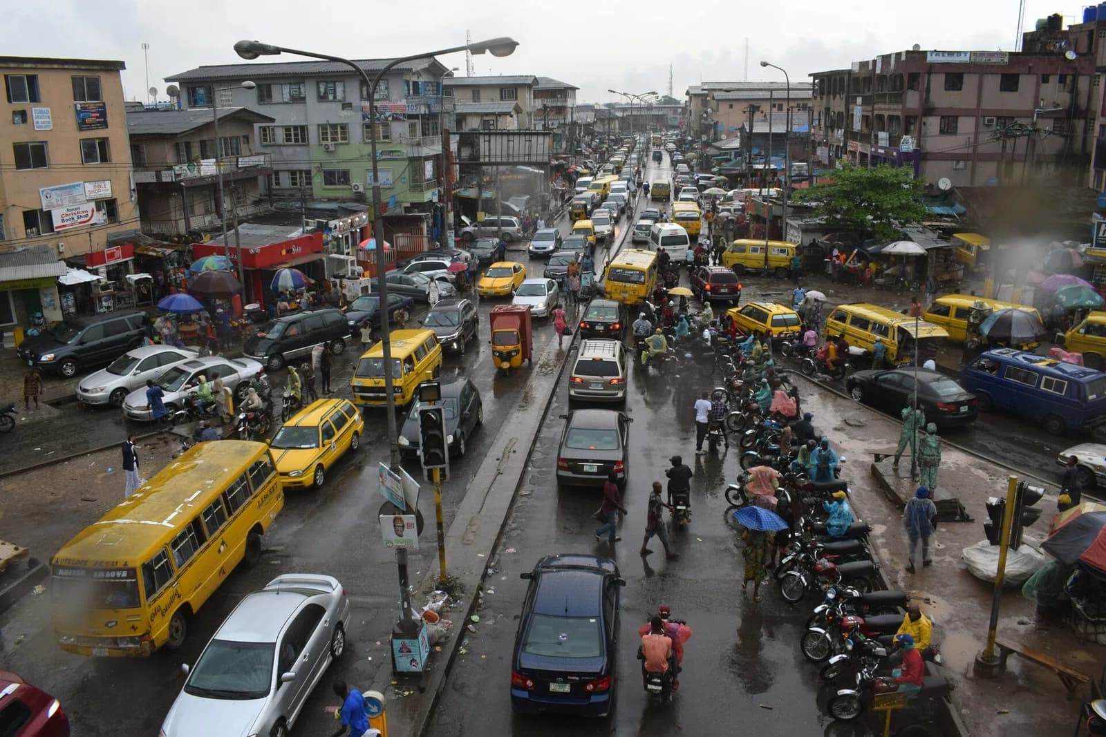Ojuelegba, Lagos