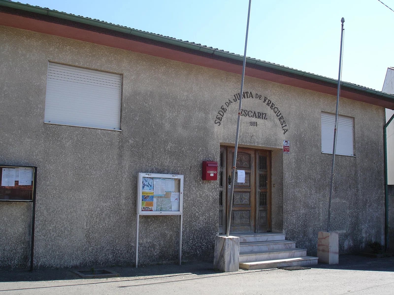 Escariz