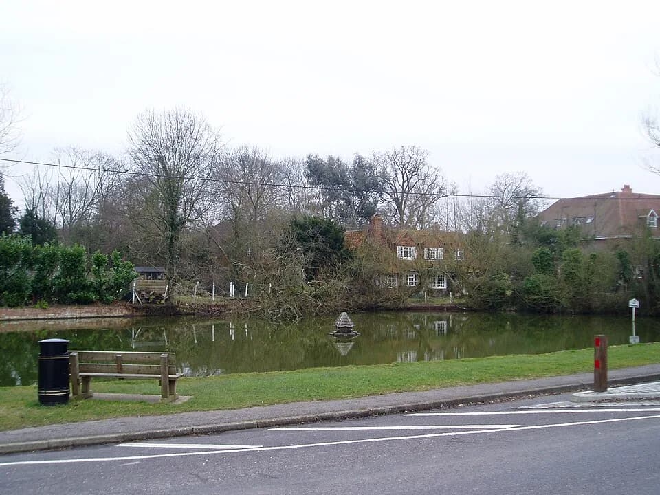 Sherfield on Loddon