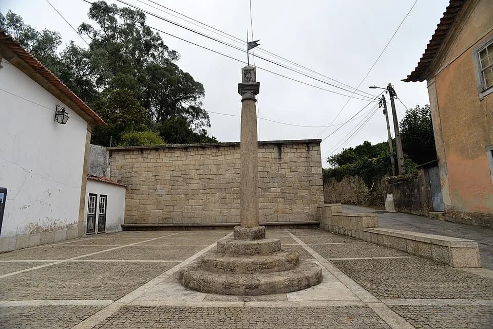 Freguesia de Pinheiro da Bemposta