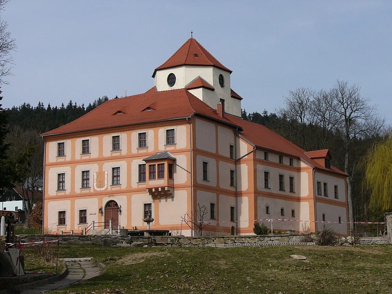 Schönberg am Kapellenberg