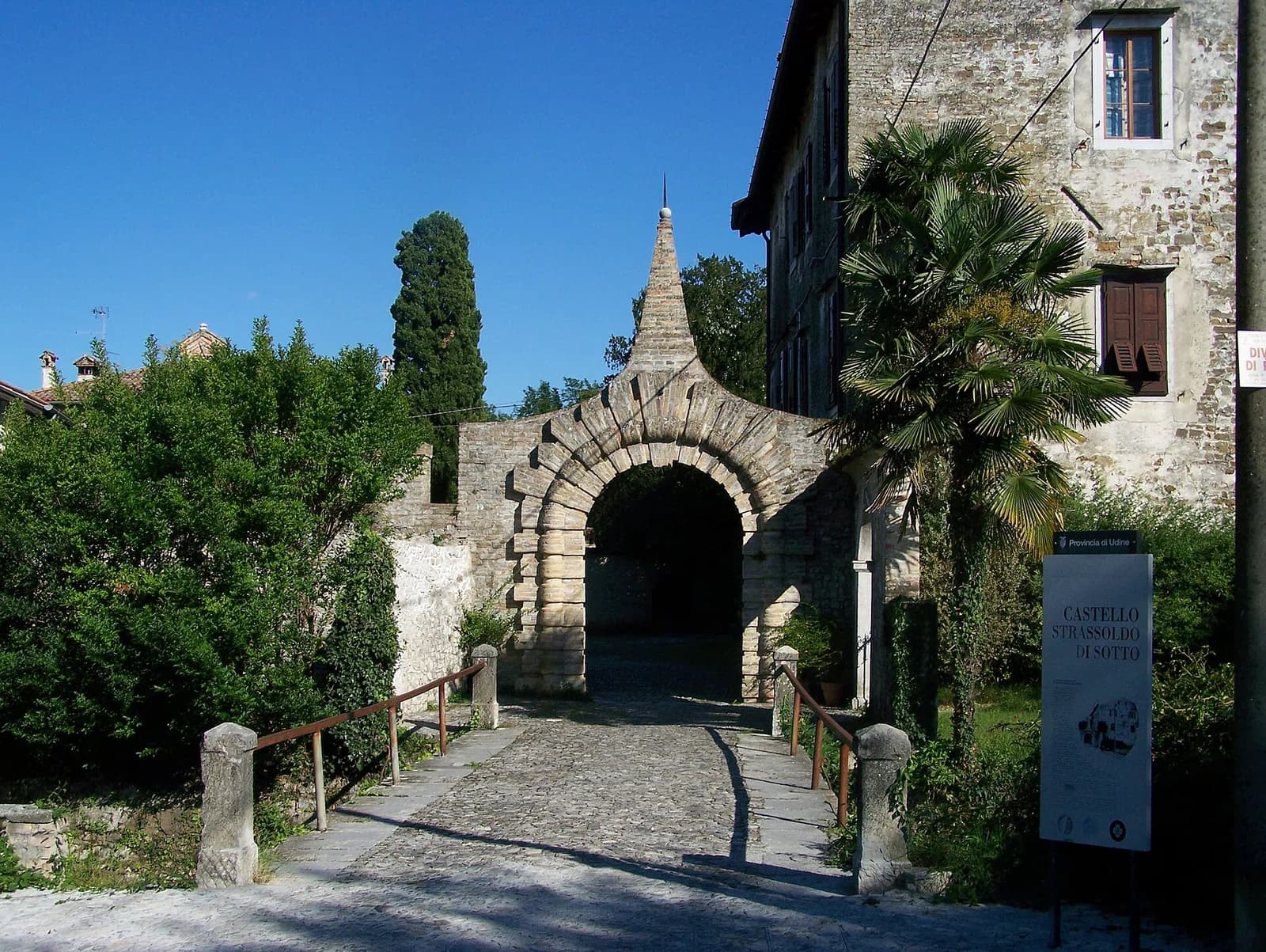 Strassoldo