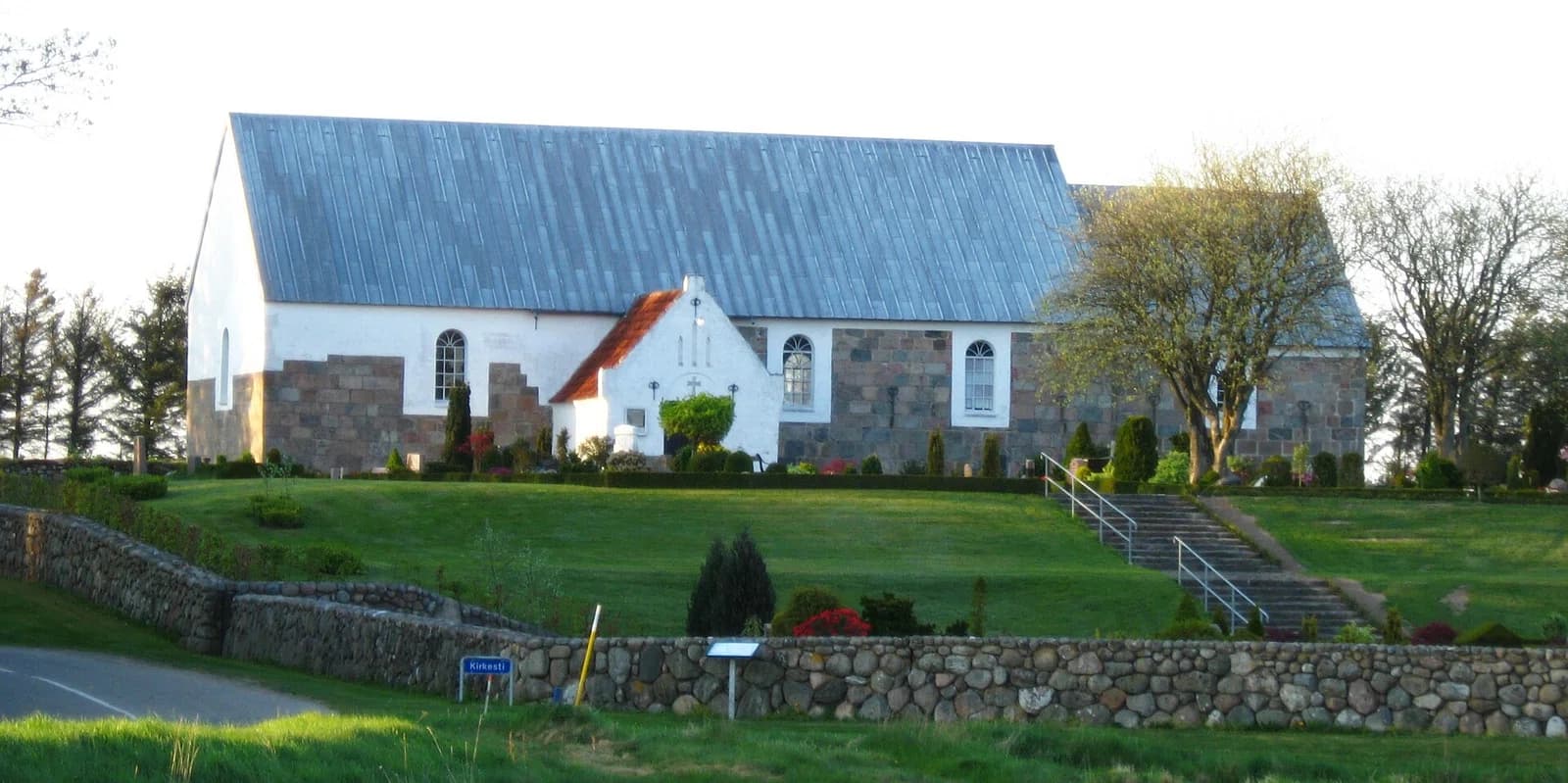 Jelstrup Parish