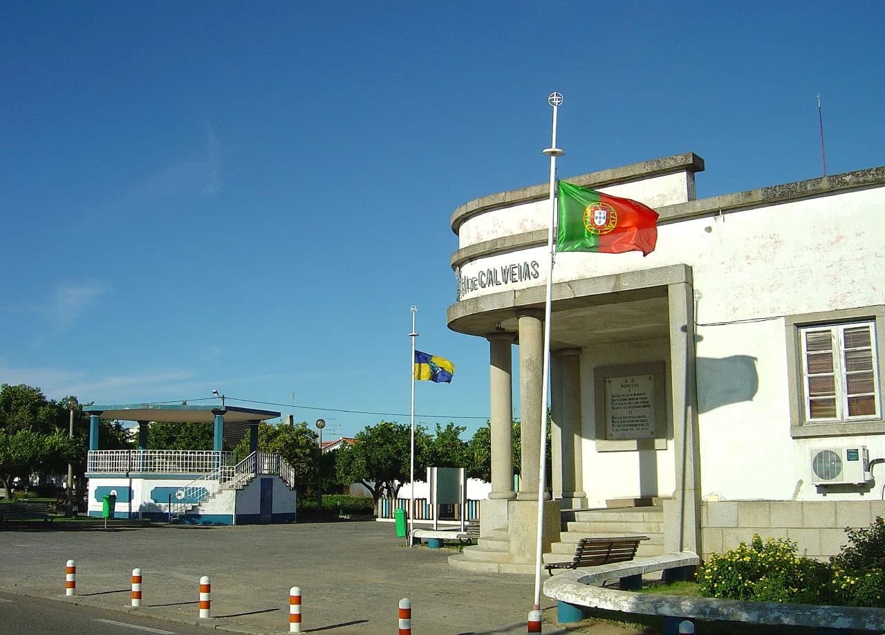 Galveias