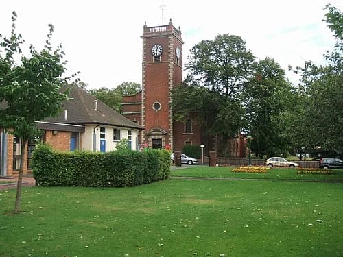 Wednesfield