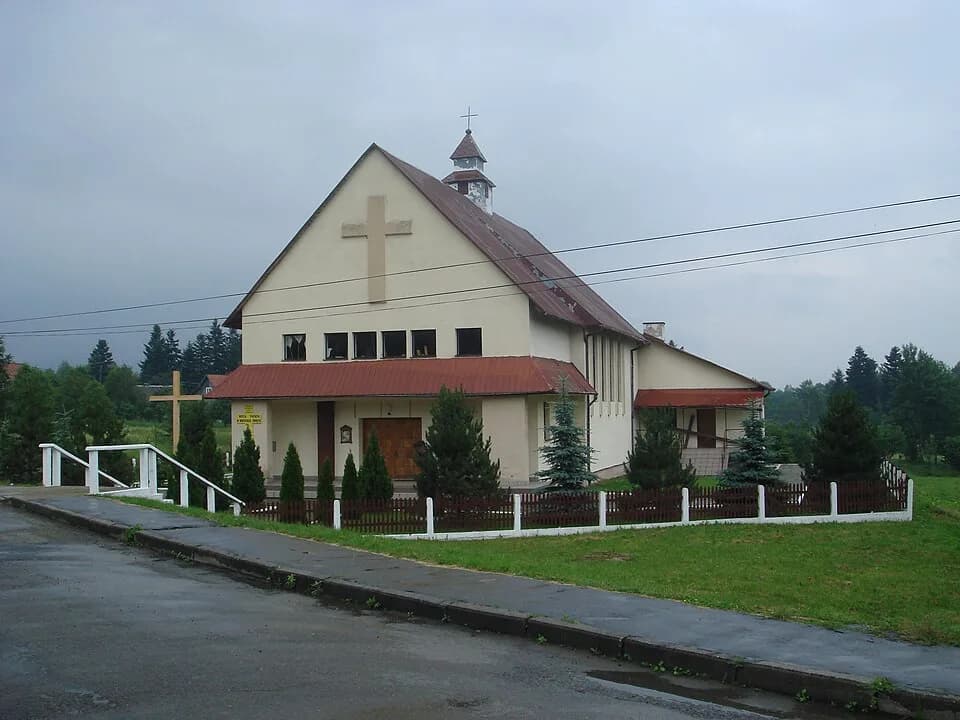 Nowy Łupków