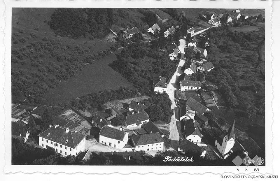Podčetrtek