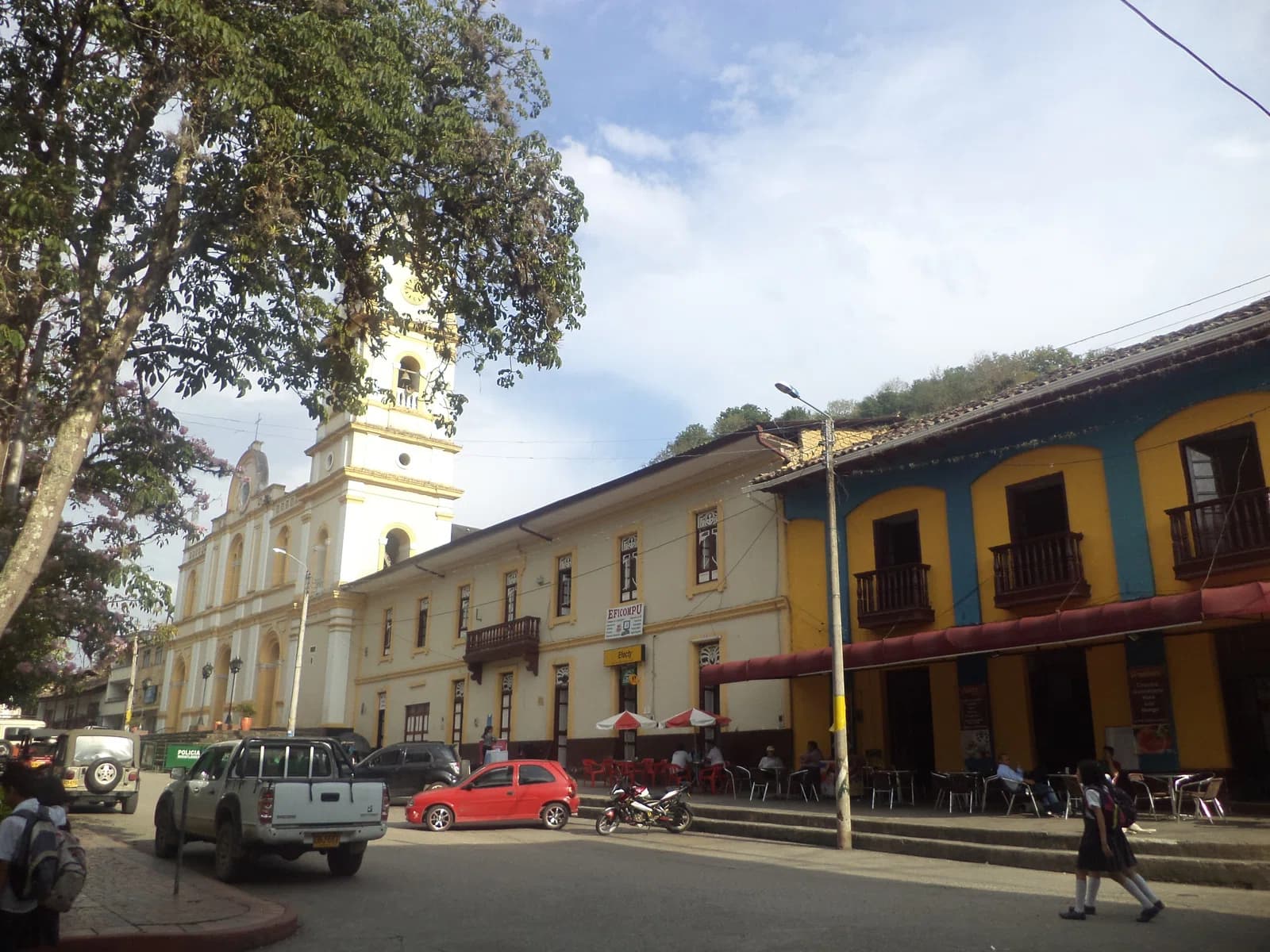 Miraflores