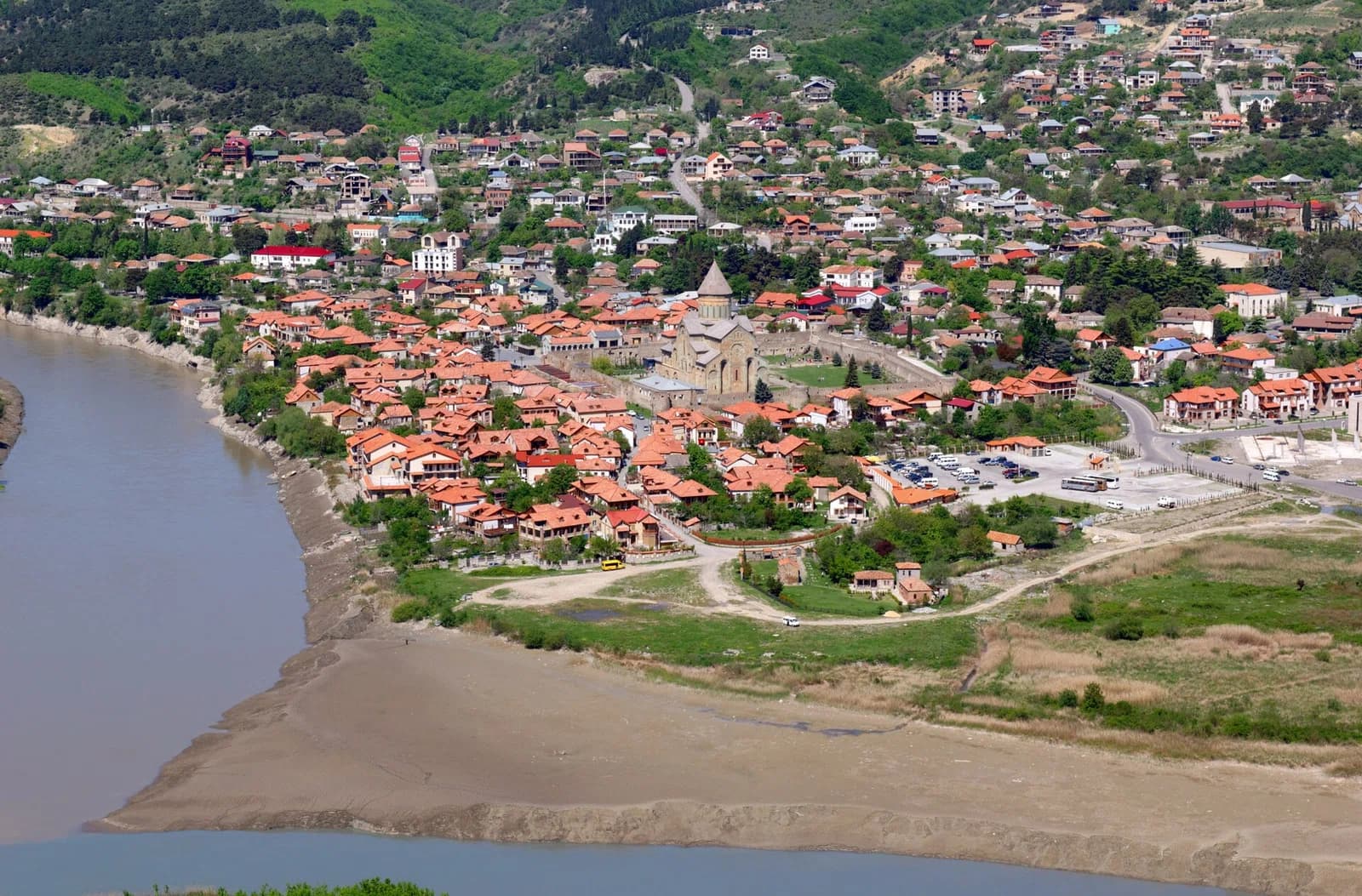Munizipalität Mzcheta