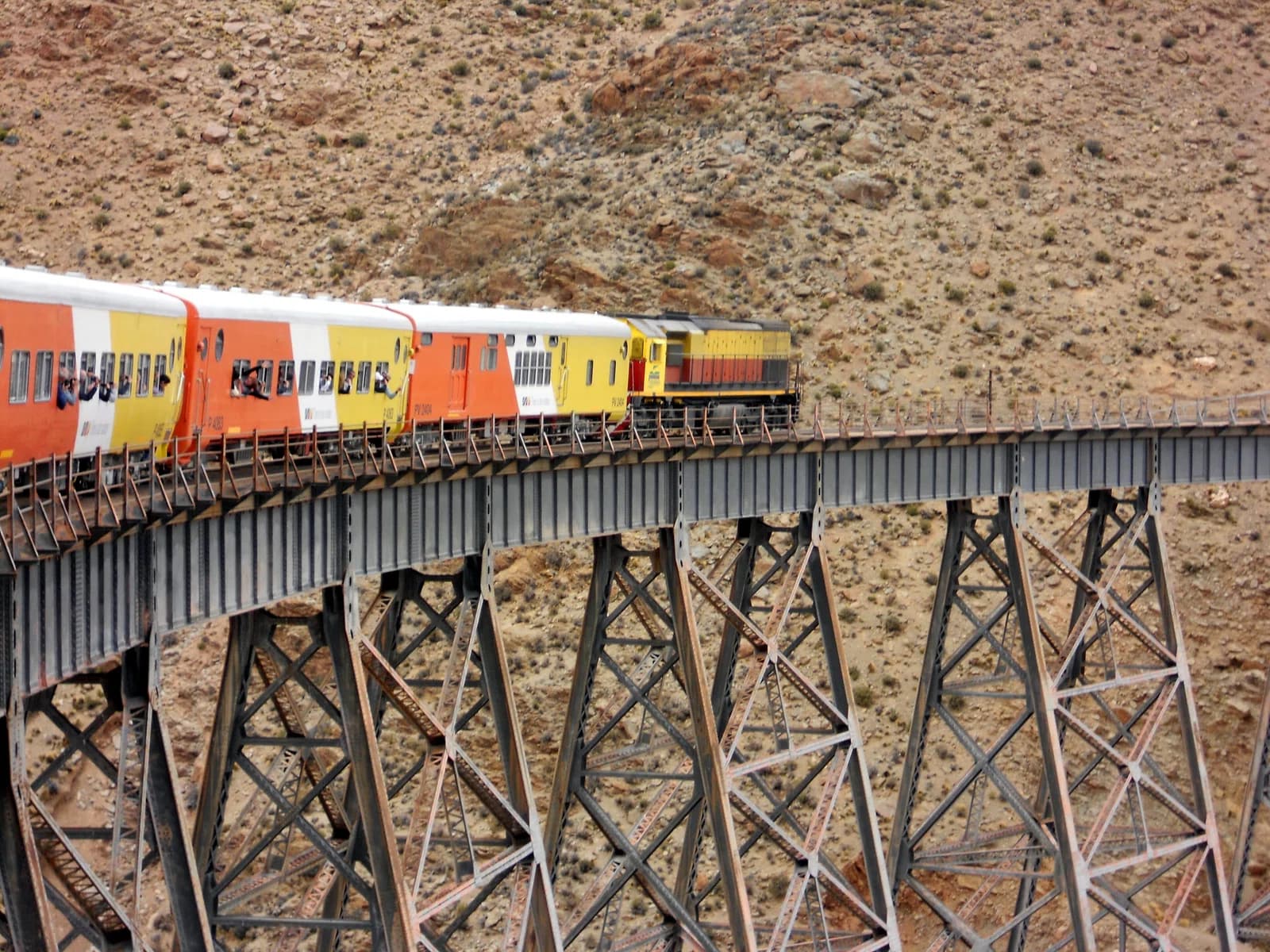 railway