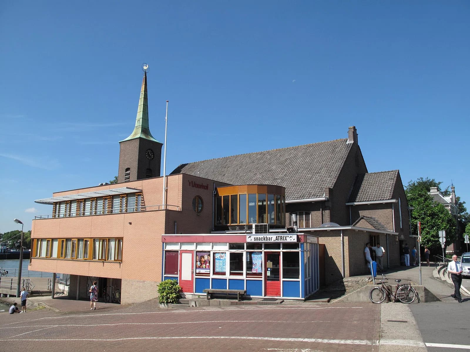 Krimpen aan de Lek