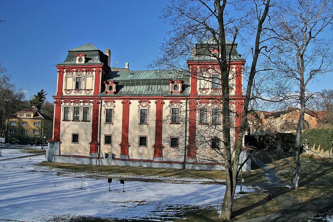 Svojšice u Kouřimi