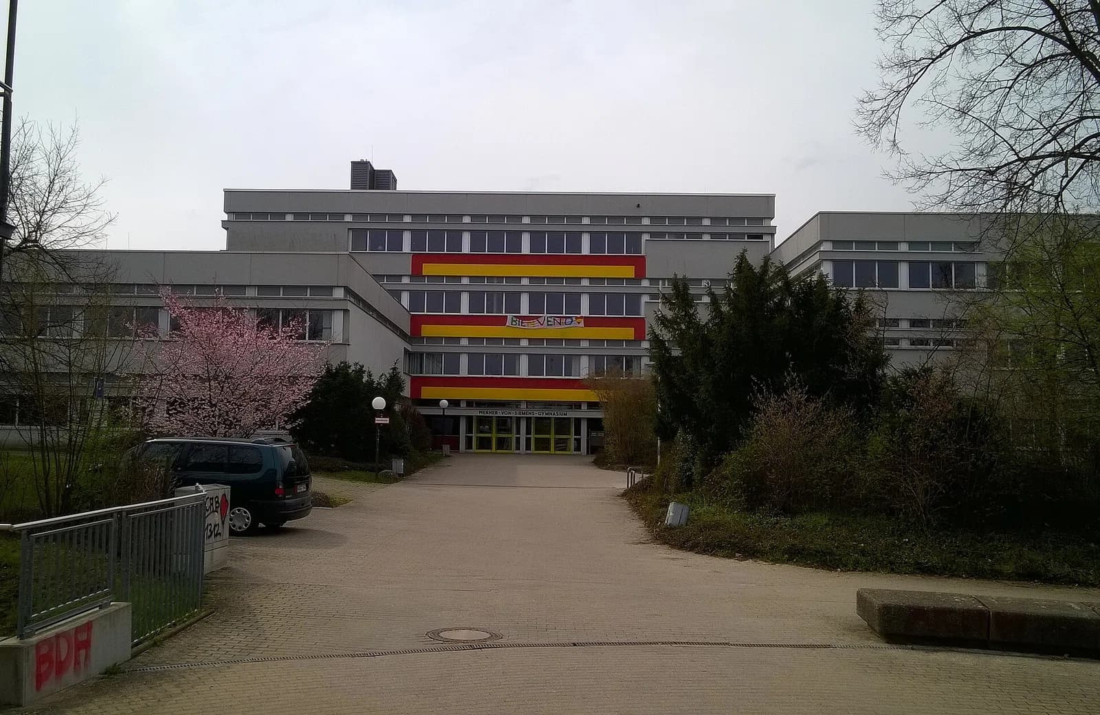 Werner-von-Siemens-Gymnasium Weißenburg