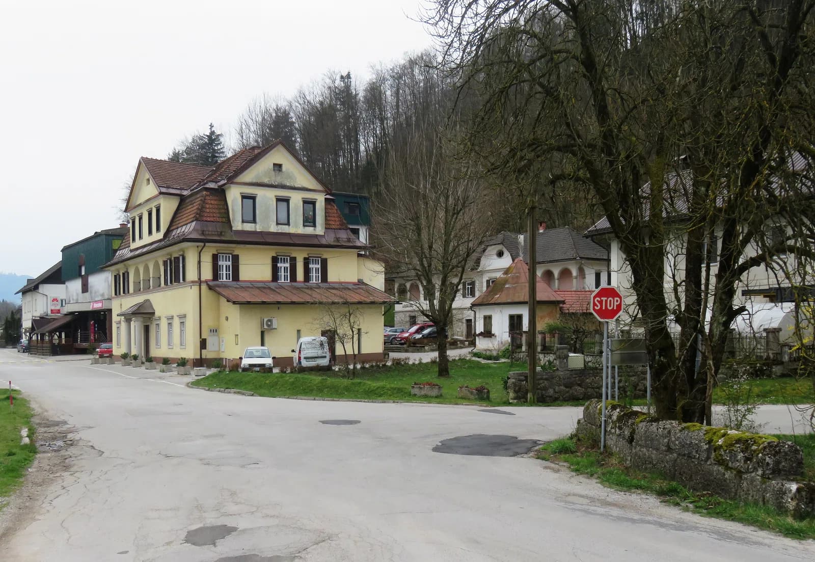 Podnart