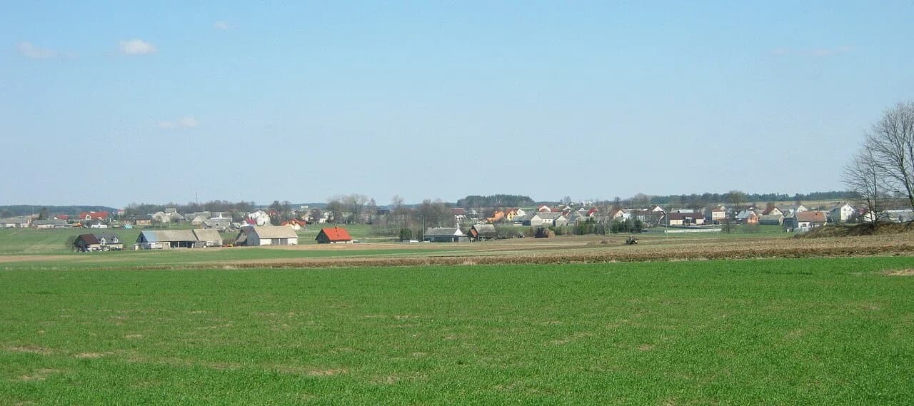 Czerwone