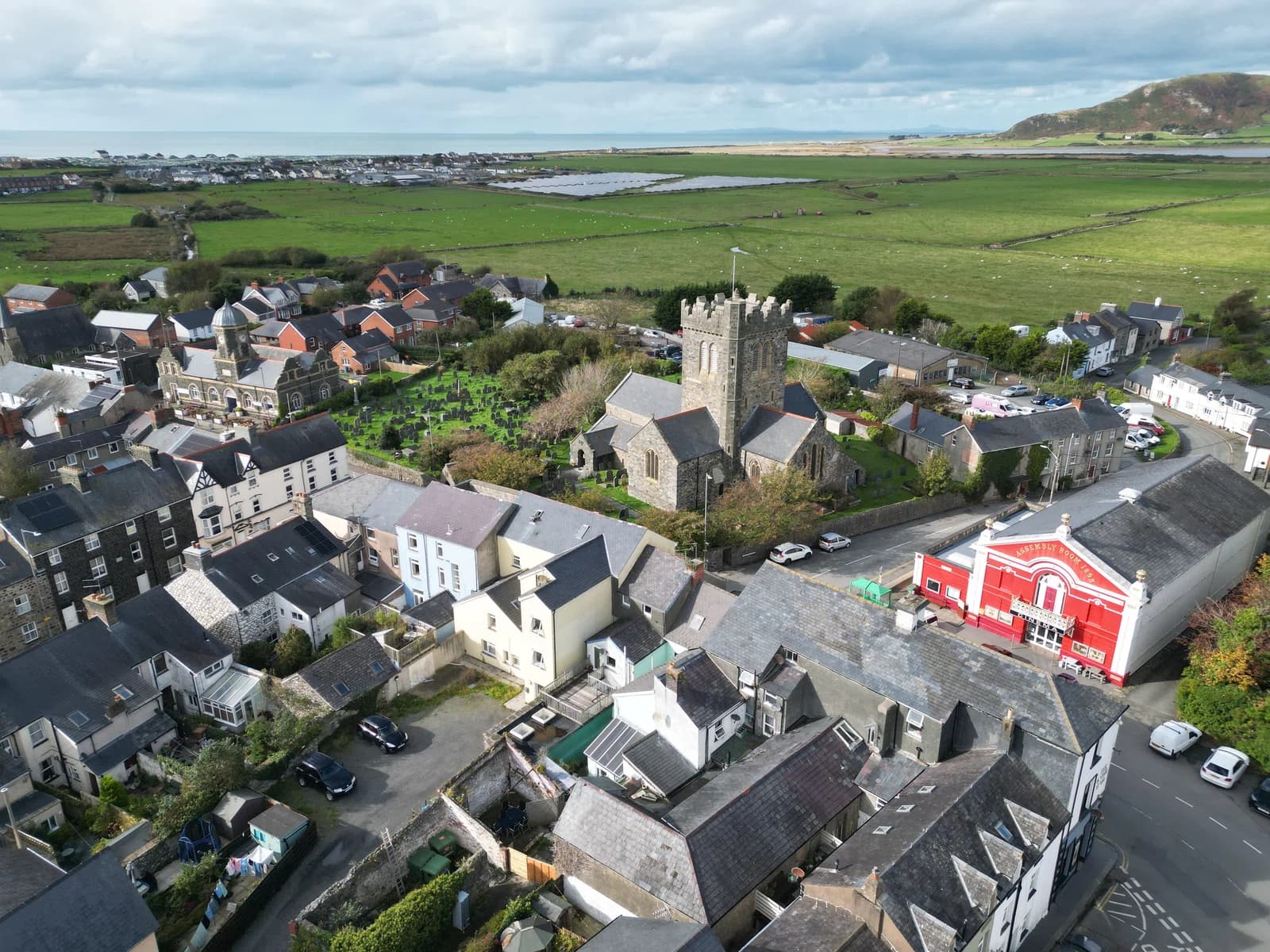 Tywyn