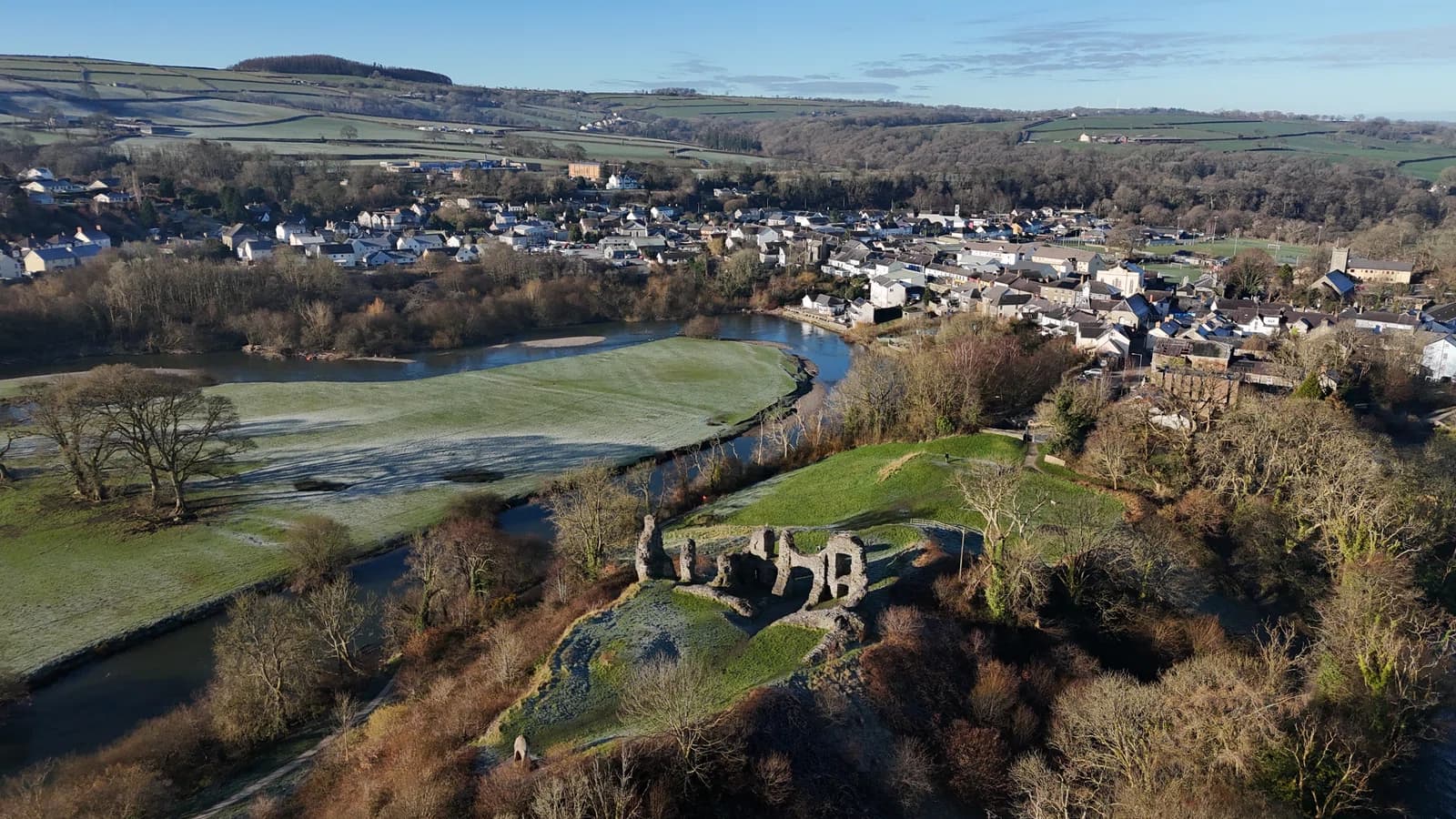 Newcastle Emlyn