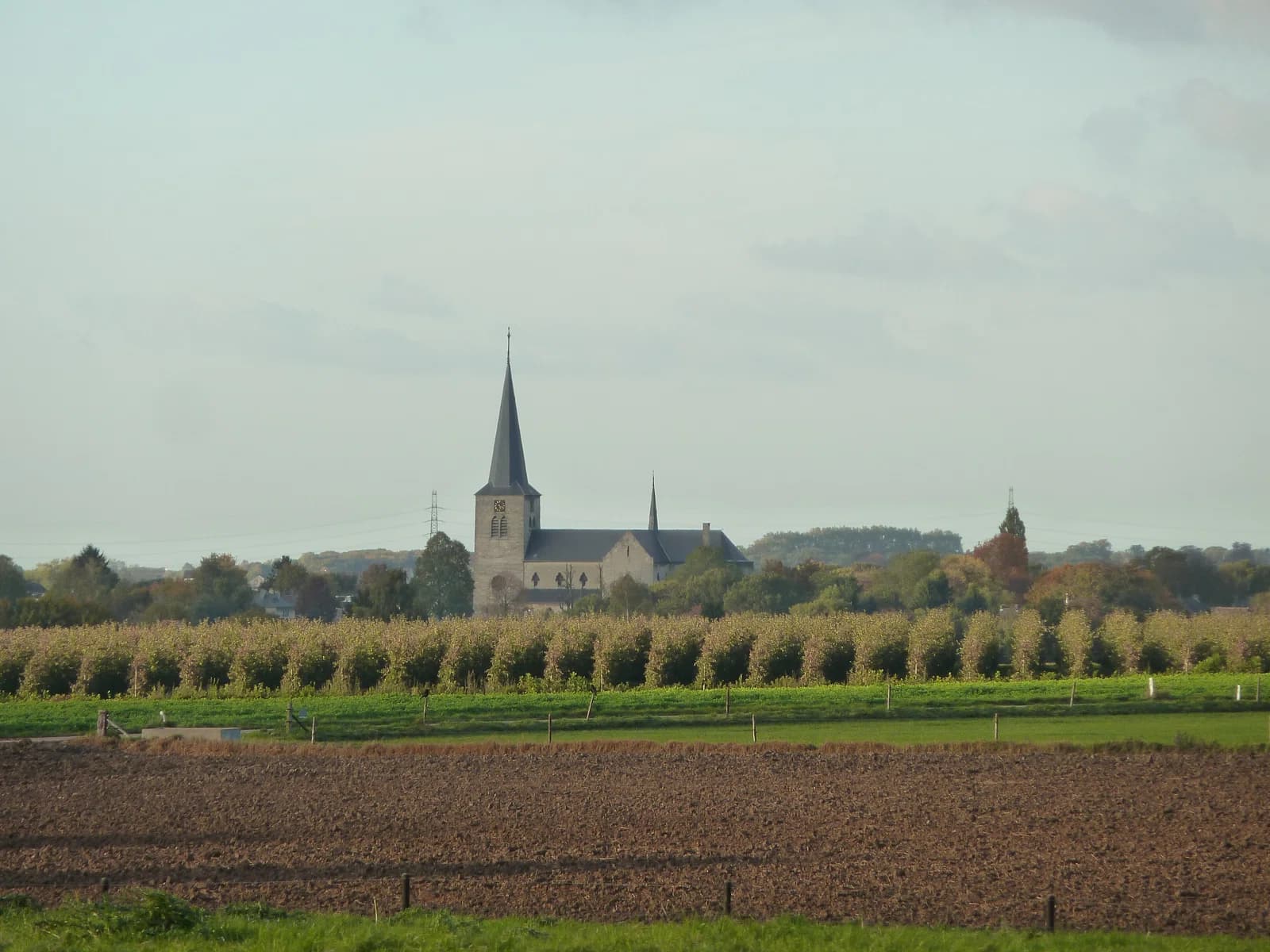 Berg en Terblijt
