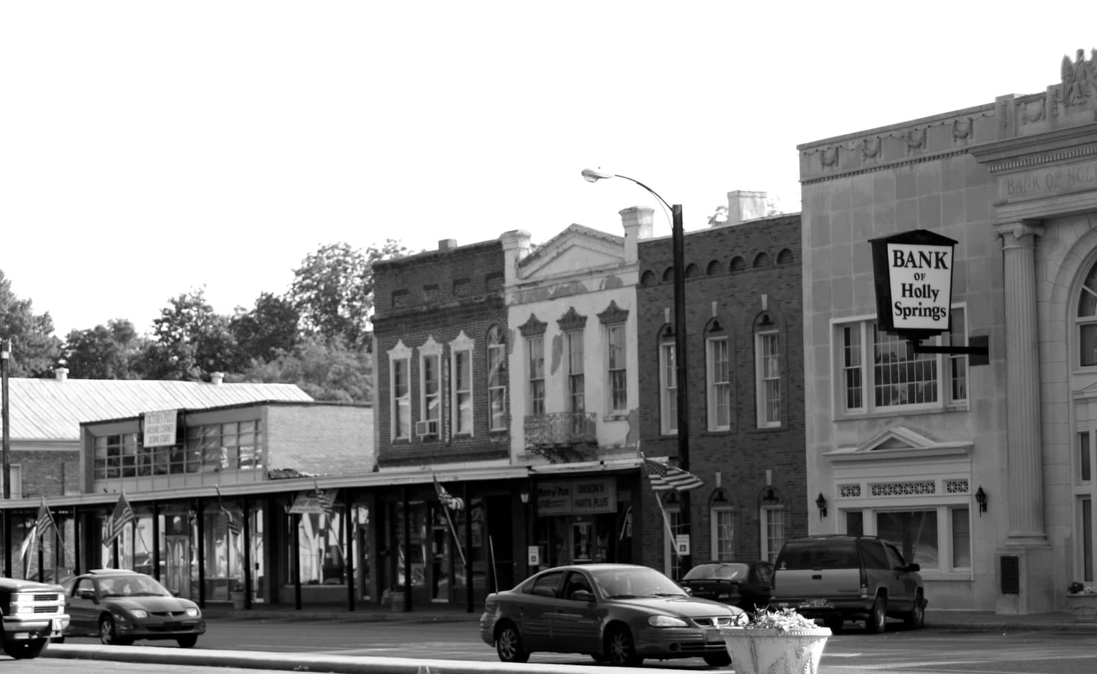 Holly Springs