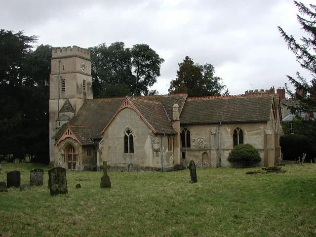 Shirburn
