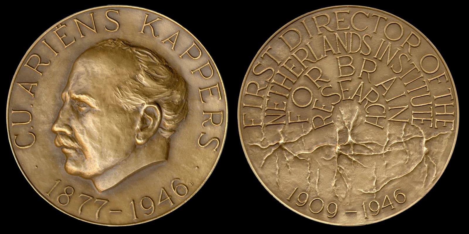Ariëns Kappers Medal