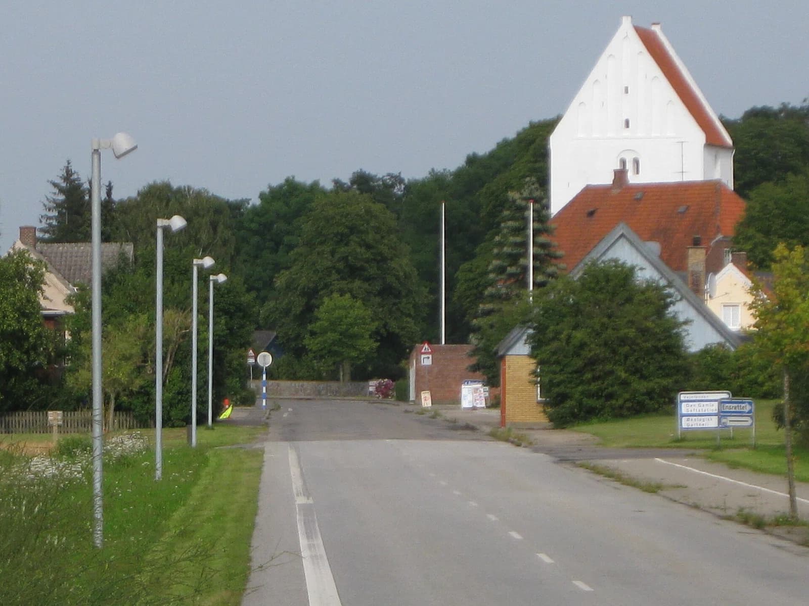 Horslunde