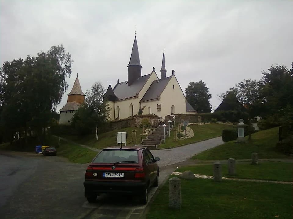 Korouhev